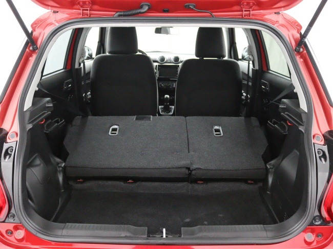 Suzuki Swift - 1.2 Select Smart Hybrid