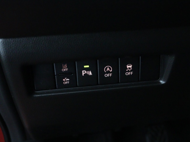 Suzuki Swift - 1.2 Select Smart Hybrid