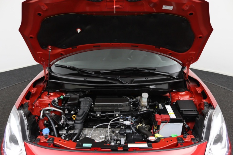 Suzuki Swift - 1.2 Select Smart Hybrid 34