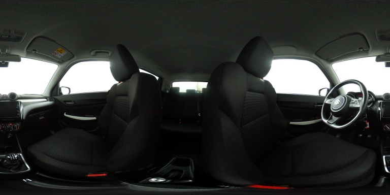 Suzuki Swift - 1.2 Select Smart Hybrid 37