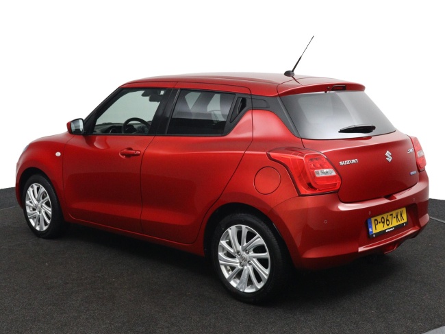 Suzuki Swift - 1.2 Select Smart Hybrid