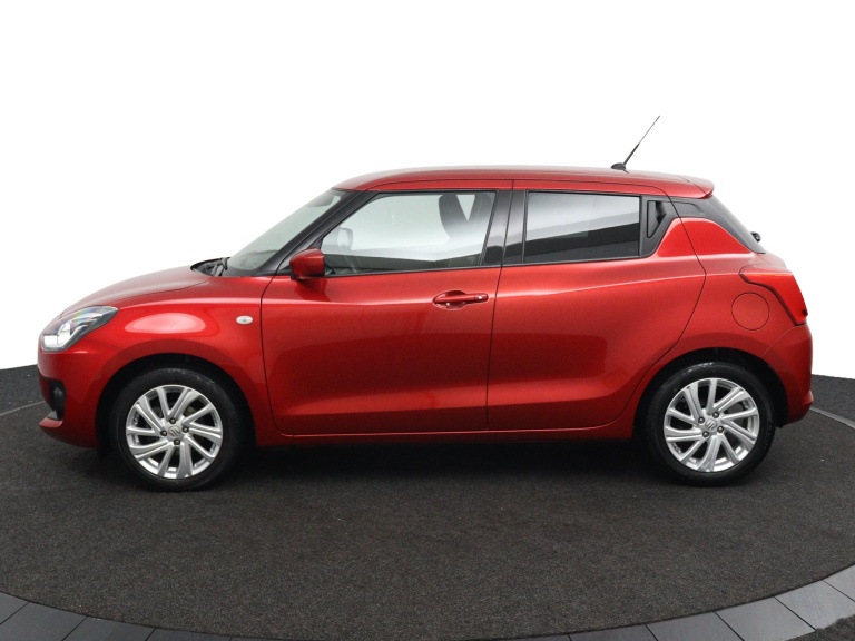 Suzuki Swift - 1.2 Select Smart Hybrid 5