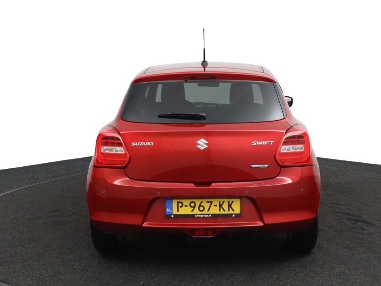 Suzuki Swift - 1.2 Select Smart Hybrid 8