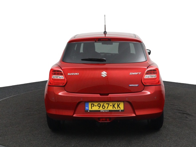 Suzuki Swift - 1.2 Select Smart Hybrid