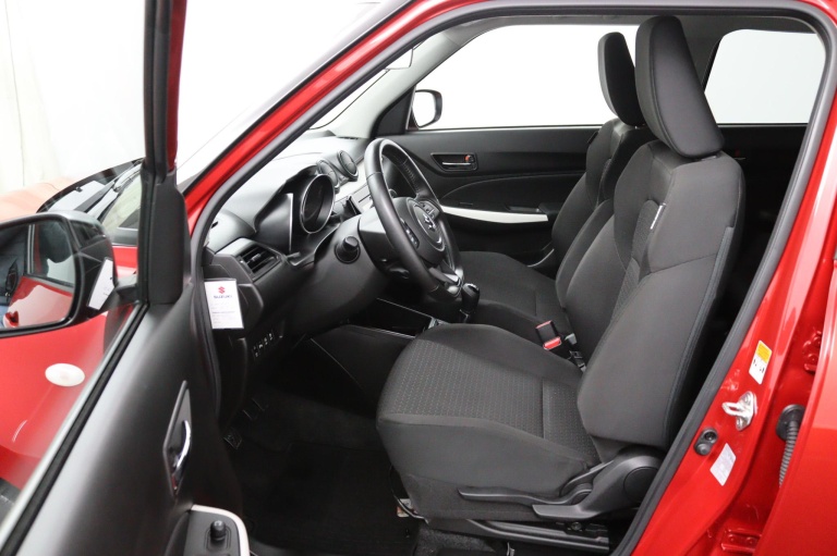 Suzuki Swift - 1.2 Select Smart Hybrid 9