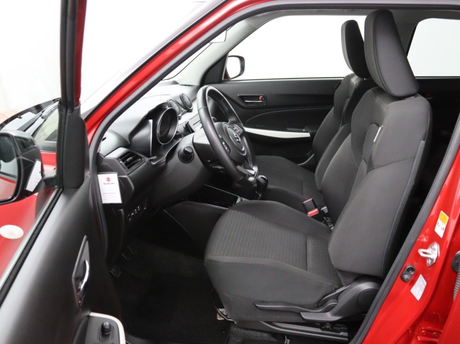 Suzuki Swift - 1.2 Select Smart Hybrid