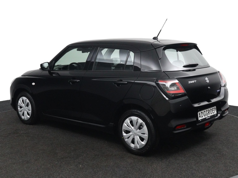 Suzuki Swift - 1.2 Comfort Smart Hybrid 4