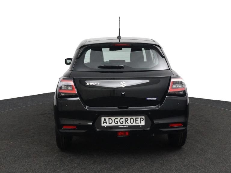 Suzuki Swift - 1.2 Comfort Smart Hybrid 8