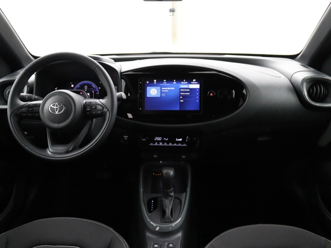 Toyota Aygo X - Hybrid 115 pulse