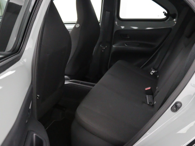 Toyota Aygo X - Hybrid 115 pulse