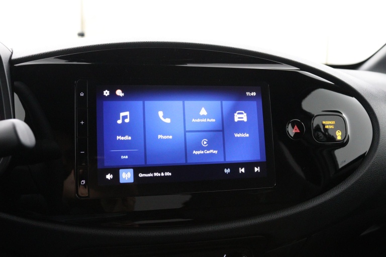 Toyota Aygo X - Hybrid 115 pulse 13