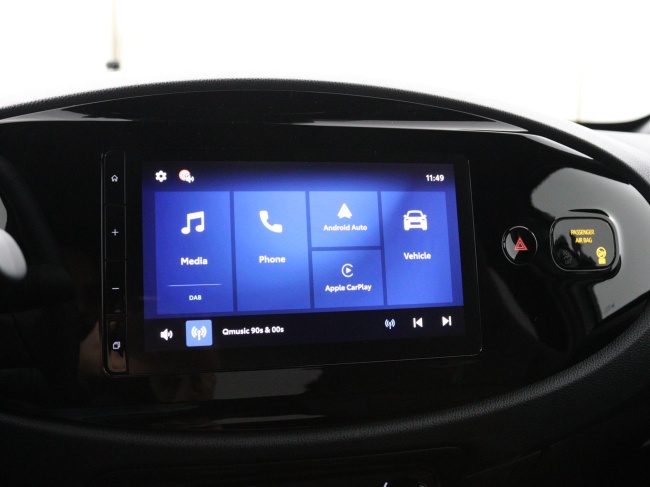 Toyota Aygo X - Hybrid 115 pulse