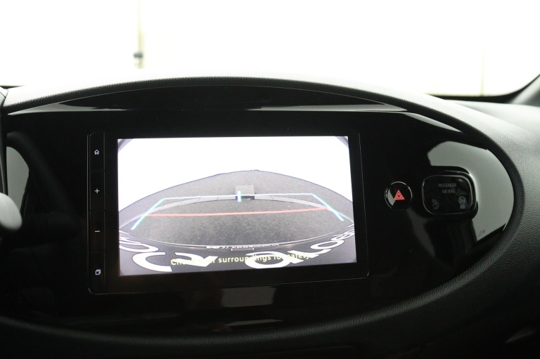 Toyota Aygo X - Hybrid 115 pulse 14