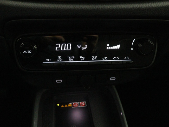 Toyota Aygo X - Hybrid 115 pulse