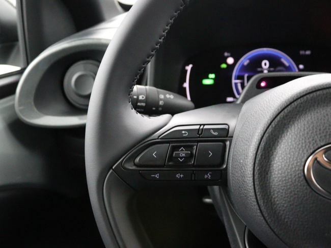 Toyota Aygo X - Hybrid 115 pulse