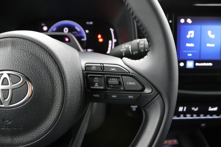 Toyota Aygo X - Hybrid 115 pulse 18