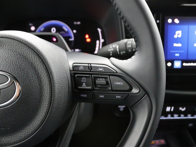 Toyota Aygo X - Hybrid 115 pulse