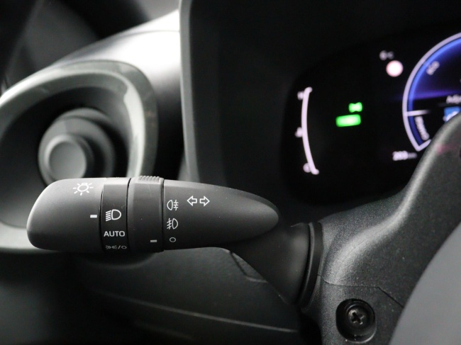 Toyota Aygo X - Hybrid 115 pulse