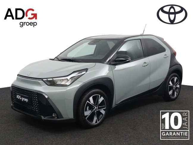 Toyota Aygo X - Hybrid 115 pulse