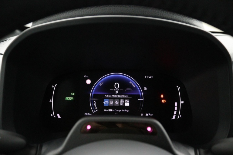 Toyota Aygo X - Hybrid 115 pulse 20