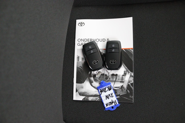 Toyota Aygo X - Hybrid 115 pulse 24