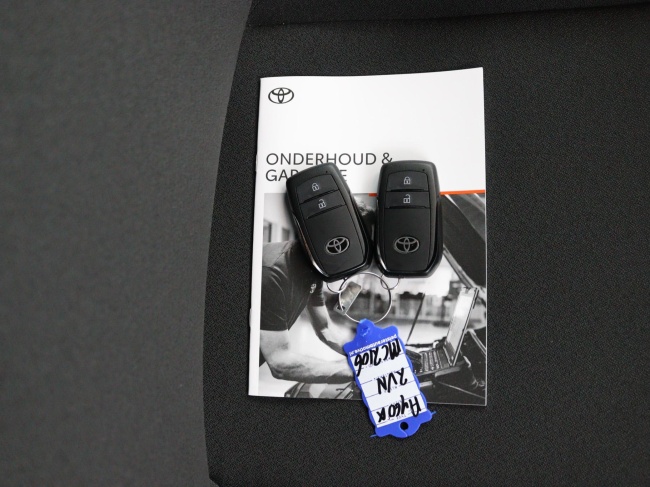 Toyota Aygo X - Hybrid 115 pulse