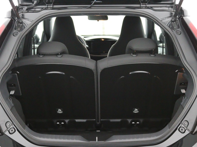 Toyota Aygo X - Hybrid 115 pulse