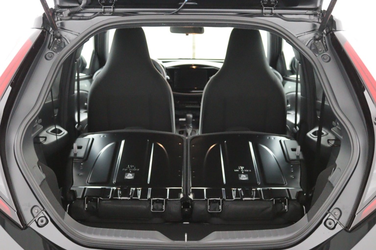 Toyota Aygo X - Hybrid 115 pulse 27