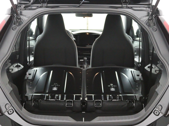 Toyota Aygo X - Hybrid 115 pulse