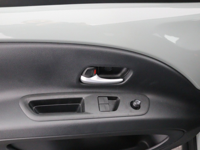 Toyota Aygo X - Hybrid 115 pulse