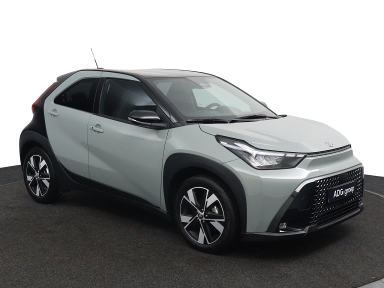 Toyota Aygo X - Hybrid 115 pulse 3