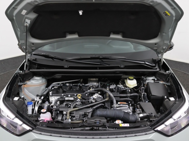 Toyota Aygo X - Hybrid 115 pulse