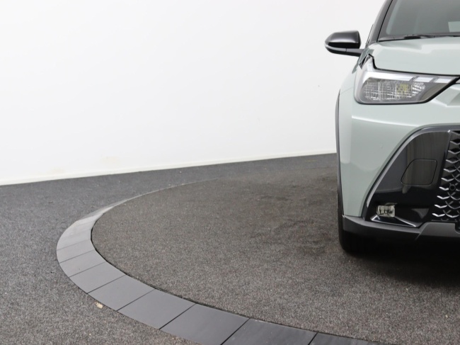 Toyota Aygo X - Hybrid 115 pulse