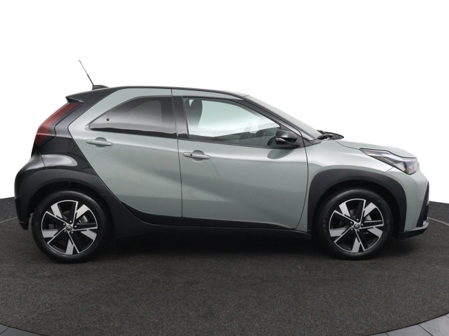 Toyota Aygo X - Hybrid 115 pulse