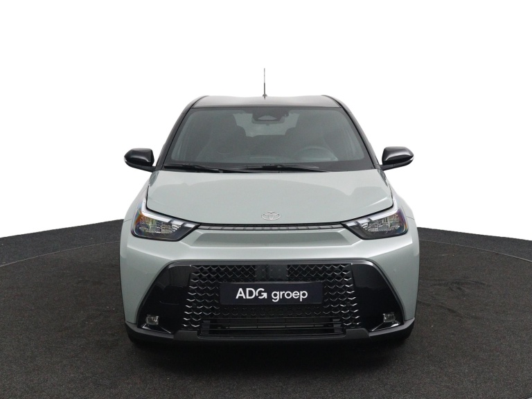 Toyota Aygo X - Hybrid 115 pulse 7
