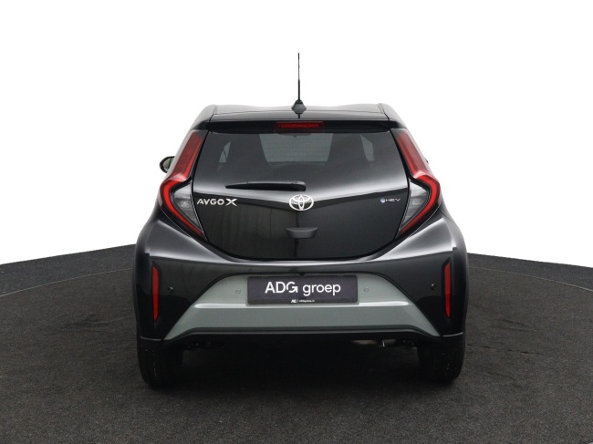 Toyota Aygo X - Hybrid 115 pulse