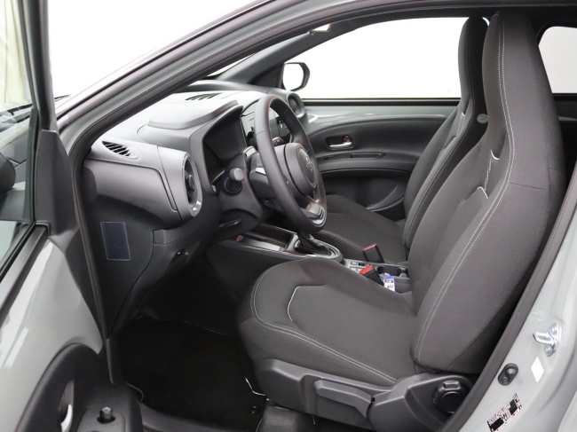 Toyota Aygo X - Hybrid 115 pulse