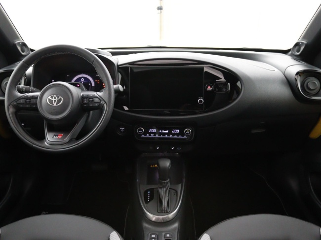 Toyota Aygo X - Hybrid 115 GR Sport
