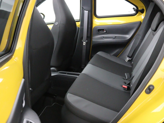 Toyota Aygo X - Hybrid 115 GR Sport