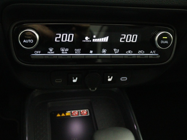 Toyota Aygo X - Hybrid 115 GR Sport