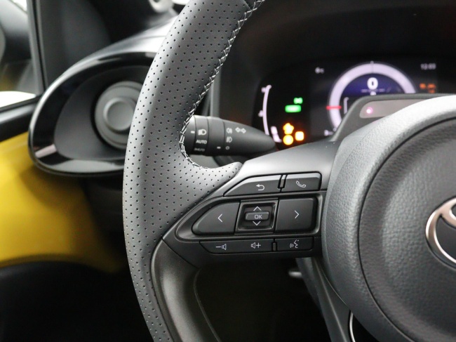 Toyota Aygo X - Hybrid 115 GR Sport