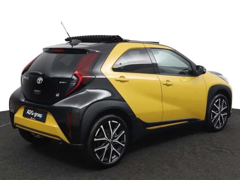 Toyota Aygo X - Hybrid 115 GR Sport 2