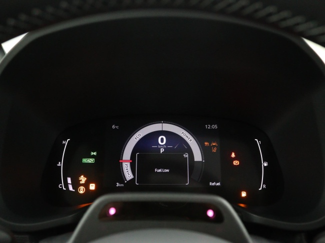 Toyota Aygo X - Hybrid 115 GR Sport