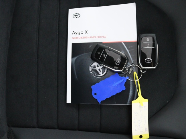 Toyota Aygo X - Hybrid 115 GR Sport