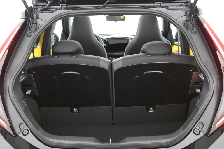 Toyota Aygo X - Hybrid 115 GR Sport 25