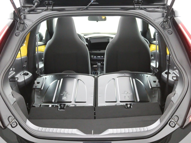 Toyota Aygo X - Hybrid 115 GR Sport