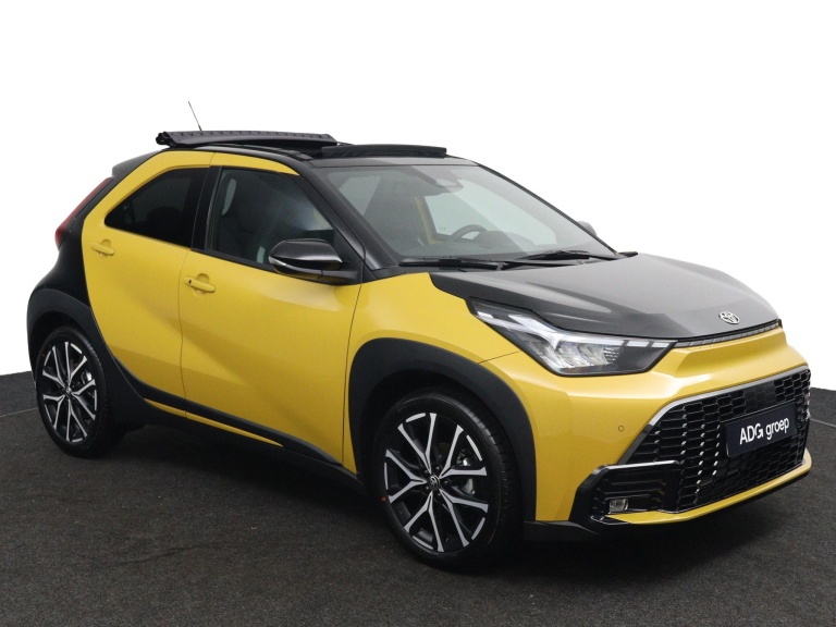 Toyota Aygo X - Hybrid 115 GR Sport 3