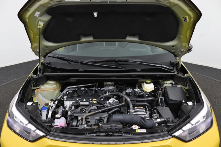 Toyota Aygo X - Hybrid 115 GR Sport 30