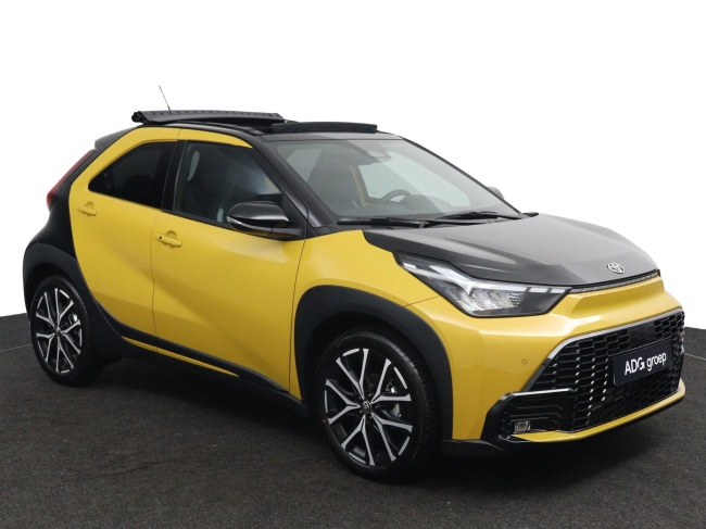 Toyota Aygo X - Hybrid 115 GR Sport