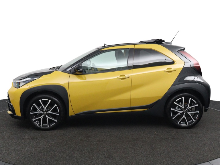 Toyota Aygo X - Hybrid 115 GR Sport 5